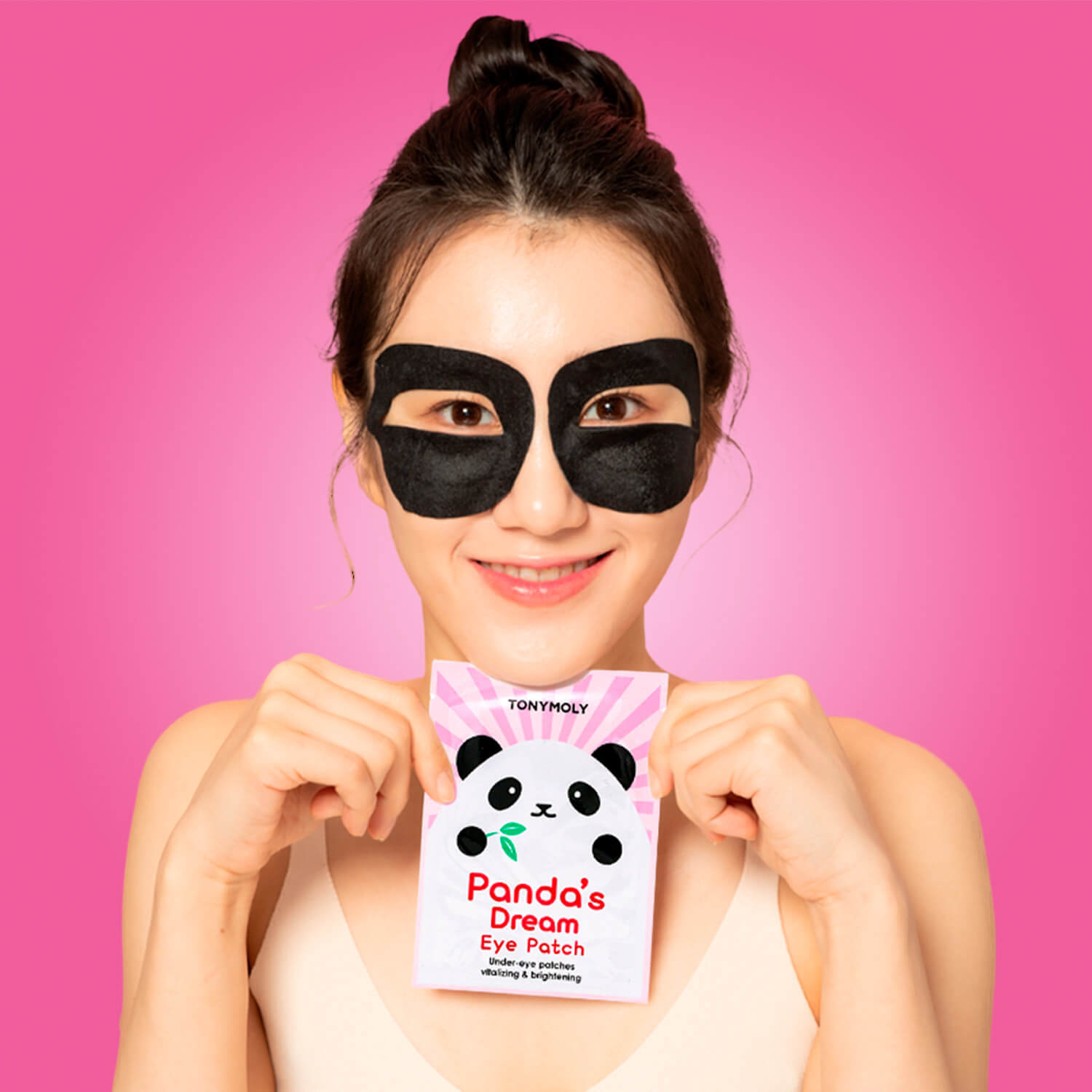 PANDA'S DREAM EYE PATCH